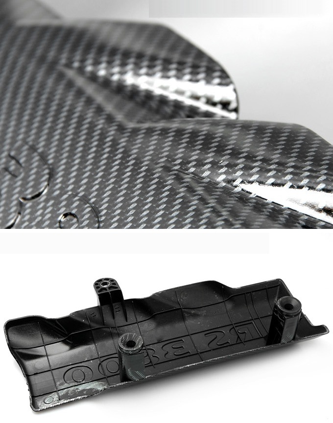 Carbon Fiber Style Valve Cover (3.8L),